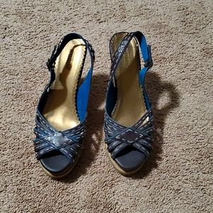 Seychelles wedge shoes